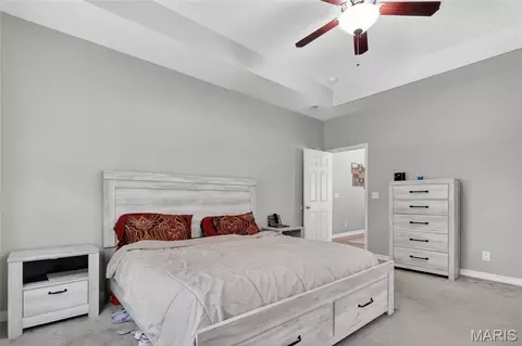 Bedroom - 115 Birchtree Cir, Saint Robert, MO 65584 photo 7 of 7