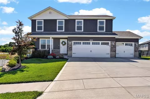 402 Andrew Joseph Dr, Wentzville, MO 63385