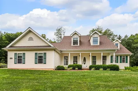 13505 Bluff Hill Acres Ct, Marthasville, MO 63357