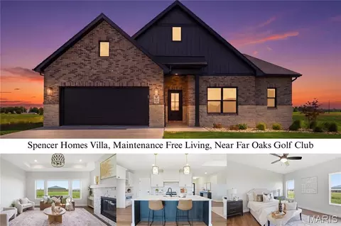 837 Bushwood Way, O'fallon, IL 62269