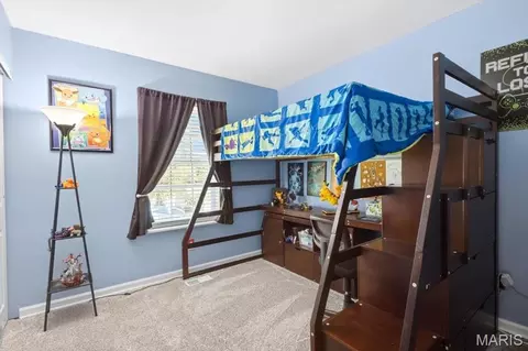 Bedroom - 112 Willow Dr, Eureka, MO 63025 photo 4 of 6
