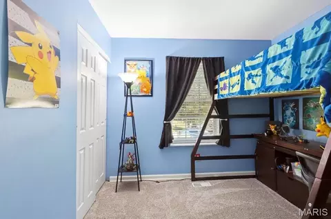 Bedroom - 112 Willow Dr, Eureka, MO 63025 photo 5 of 6