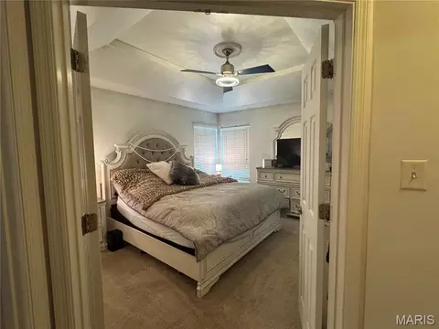 Bedroom - 1018 Sara Jane Ln, Saint Clair, MO 63077 photo 4 of 6