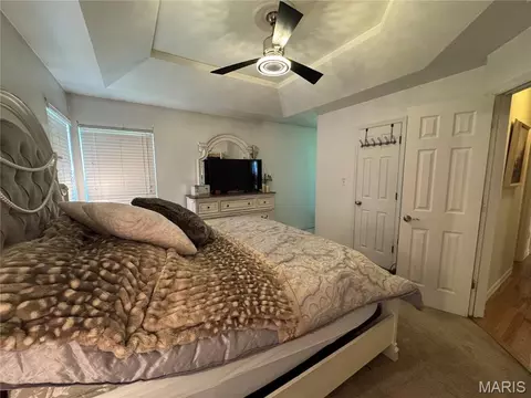 Bedroom - 1018 Sara Jane Ln, Saint Clair, MO 63077 photo 5 of 6