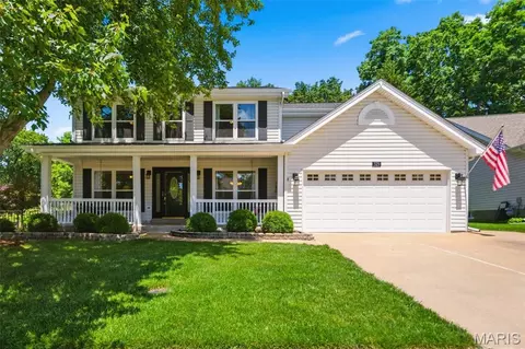 329 Gateford Dr, Ballwin, MO 63021 photo 2