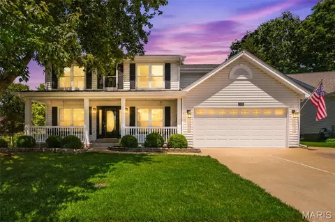 329 Gateford Dr, Ballwin, MO 63021