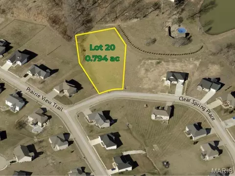 3080 Clear Spring Pl, Jackson, MO 63755