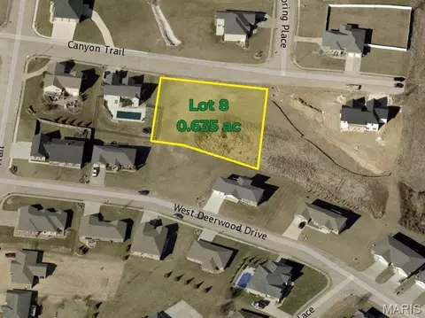 631 Canyon Trl, Jackson, MO 63755