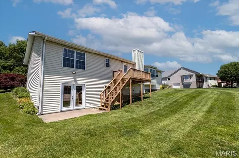 Exterior - 1681 Ridge Rd, Jackson, MO 63755 photo 3 of 3
