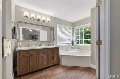Bath - 1342 Oak Borough Dr, Ballwin, MO 63021 photo 3 of 5