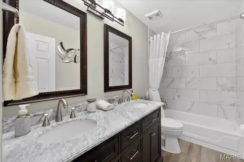 Bath - 1342 Oak Borough Dr, Ballwin, MO 63021 photo 2 of 5