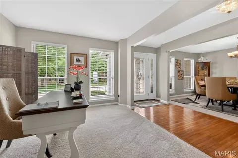 Entry Way - 1342 Oak Borough Dr, Ballwin, MO 63021 photo 2 of 2