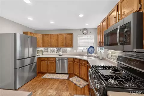 Kitchen - 1342 Oak Borough Dr, Ballwin, MO 63021 photo 1 of 1