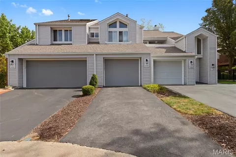 Exterior - 608 Highview Circle Dr, Ballwin, MO 63021 photo 2 of 7