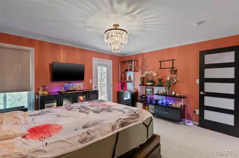 Bedroom - 608 Highview Circle Dr, Ballwin, MO 63021 photo 6 of 6