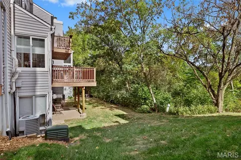 Exterior - 608 Highview Circle Dr, Ballwin, MO 63021 photo 7 of 7