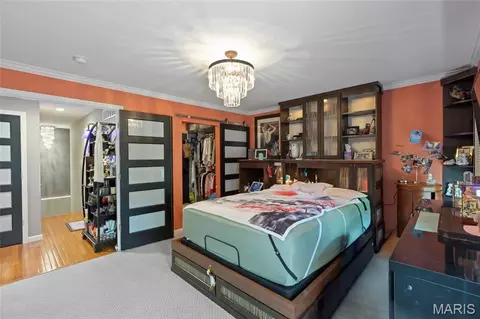 Bedroom - 608 Highview Circle Dr, Ballwin, MO 63021 photo 4 of 6