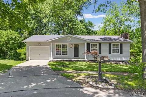 795 Creekwood Manor Ct, Mehlville, MO 63125