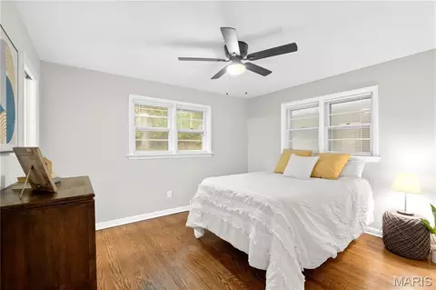 Bedroom - 931 Thatcher Ave, Ferguson, MO 63135 photo 3 of 4