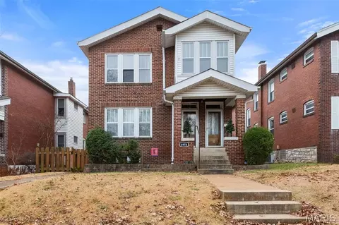 4954 Bancroft St, Saint Louis, MO 63109