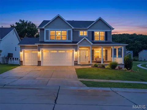 5150 Greensfelder Valley Ct, Eureka, MO 63025
