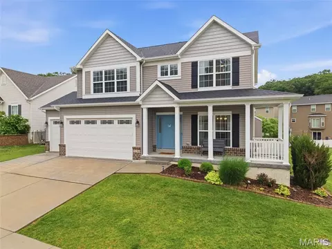 5150 Greensfelder Valley Ct, Eureka, MO 63025