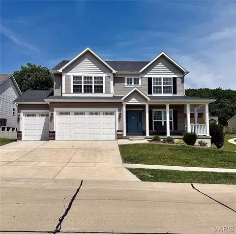 5150 Greensfelder Valley Ct, Eureka, MO 63025
