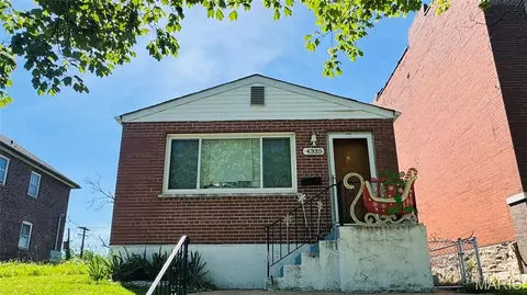 4335 California Ave, Saint Louis, MO 63111