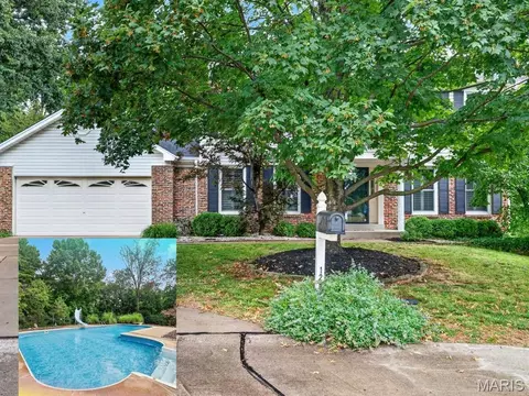 128 N Biddeford Ct, Saint Charles, MO 63304