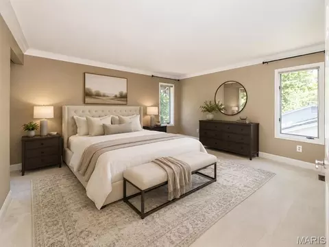 Bedroom - 159 Spring Oaks Dr, Ballwin, MO 63011 photo 2 of 6