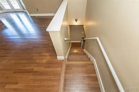 Entry Way - 159 Spring Oaks Dr, Ballwin, MO 63011 photo 2 of 3