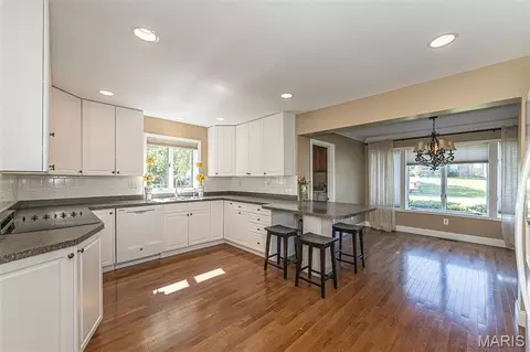 Kitchen - 159 Spring Oaks Dr, Ballwin, MO 63011 photo 1 of 5