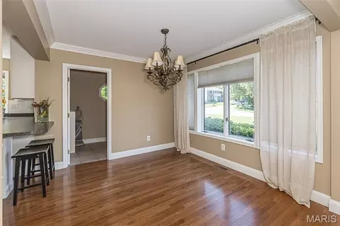 Dining - 159 Spring Oaks Dr, Ballwin, MO 63011 photo 1 of 2