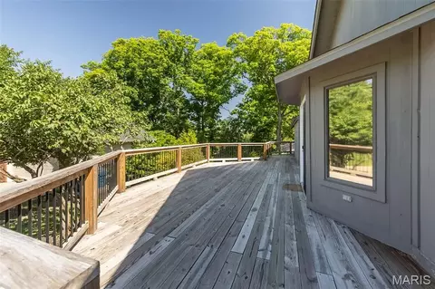 Exterior - 159 Spring Oaks Dr, Ballwin, MO 63011 photo 5 of 11