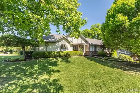 Exterior - 159 Spring Oaks Dr, Ballwin, MO 63011 photo 11 of 11