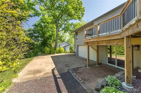 Exterior - 159 Spring Oaks Dr, Ballwin, MO 63011 photo 6 of 11