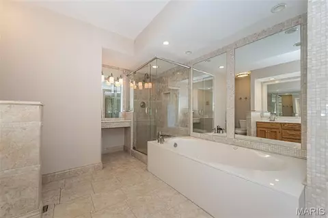 Bath - 159 Spring Oaks Dr, Ballwin, MO 63011 photo 1 of 3