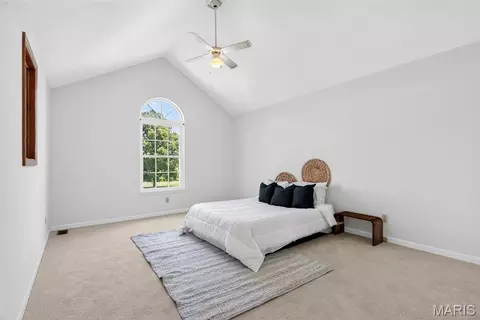 Bedroom - 398 Round Tower Dr, Cottleville, MO 63304 photo 5 of 7