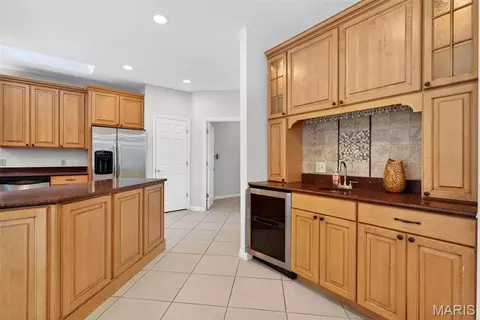 Kitchen - 398 Round Tower Dr, Cottleville, MO 63304 photo 3 of 6