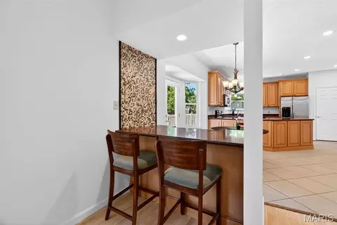 Kitchen - 398 Round Tower Dr, Cottleville, MO 63304 photo 1 of 6