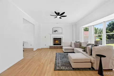 Living - 398 Round Tower Dr, Cottleville, MO 63304 photo 3 of 4