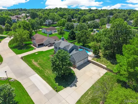 View/Area - 398 Round Tower Dr, Cottleville, MO 63304 photo 2 of 2
