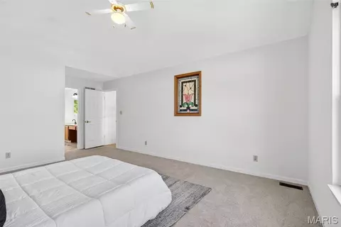 Bedroom - 398 Round Tower Dr, Cottleville, MO 63304 photo 7 of 7