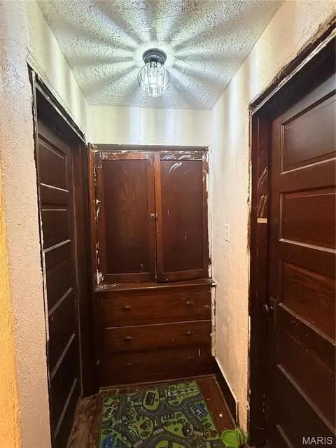 Entry Way - 607 Springfield Rd, Gillespie, IL 62033 photo 4 of 5