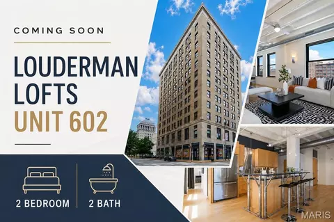 315 N 11th St #602, Saint Louis, MO 63101