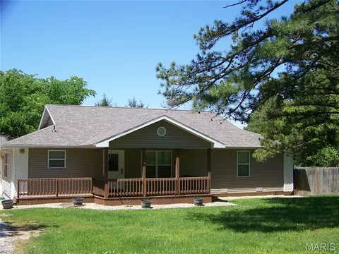 Exterior - 16355 Walnut Rd, Plato, MO 65552 photo 12 of 14