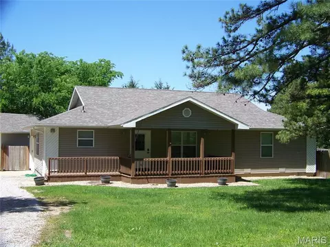 Exterior - 16355 Walnut Rd, Plato, MO 65552 photo 1 of 14