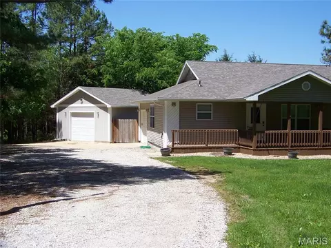 Exterior - 16355 Walnut Rd, Plato, MO 65552 photo 13 of 14