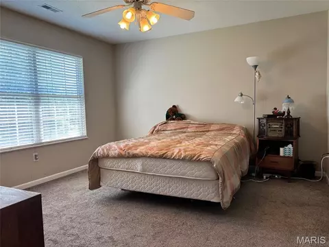Bedroom - 745 Erika St, O'fallon, IL 62269 photo 4 of 5