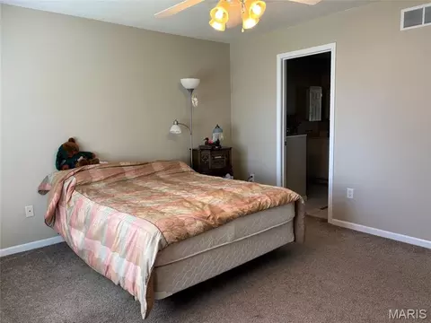 Bedroom - 745 Erika St, O'fallon, IL 62269 photo 5 of 5